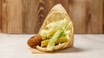 Pitabrød Falafel
