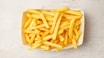 Stor Pommes Frites