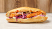 Tyrkisk Brød Halloumi