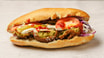 Tyrkisk Brød Falafel